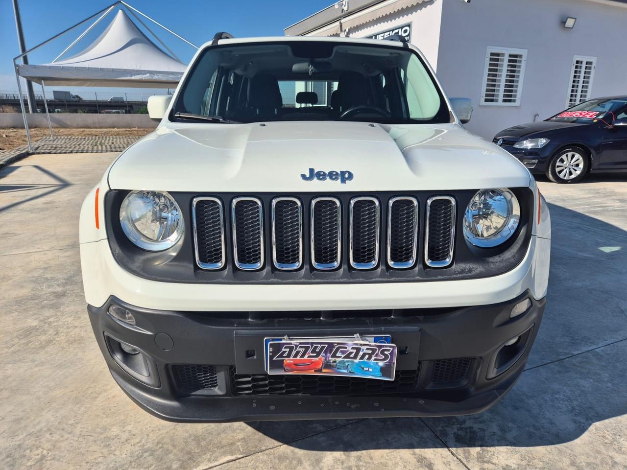 Jeep Renegade 1.6 Mjt 120 CV Limited 2017