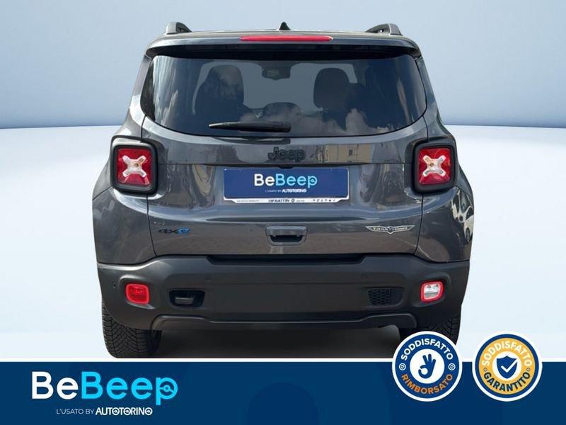 Jeep Renegade 1.3 T4 PHEV TRAILHAWK 4XE AT6
