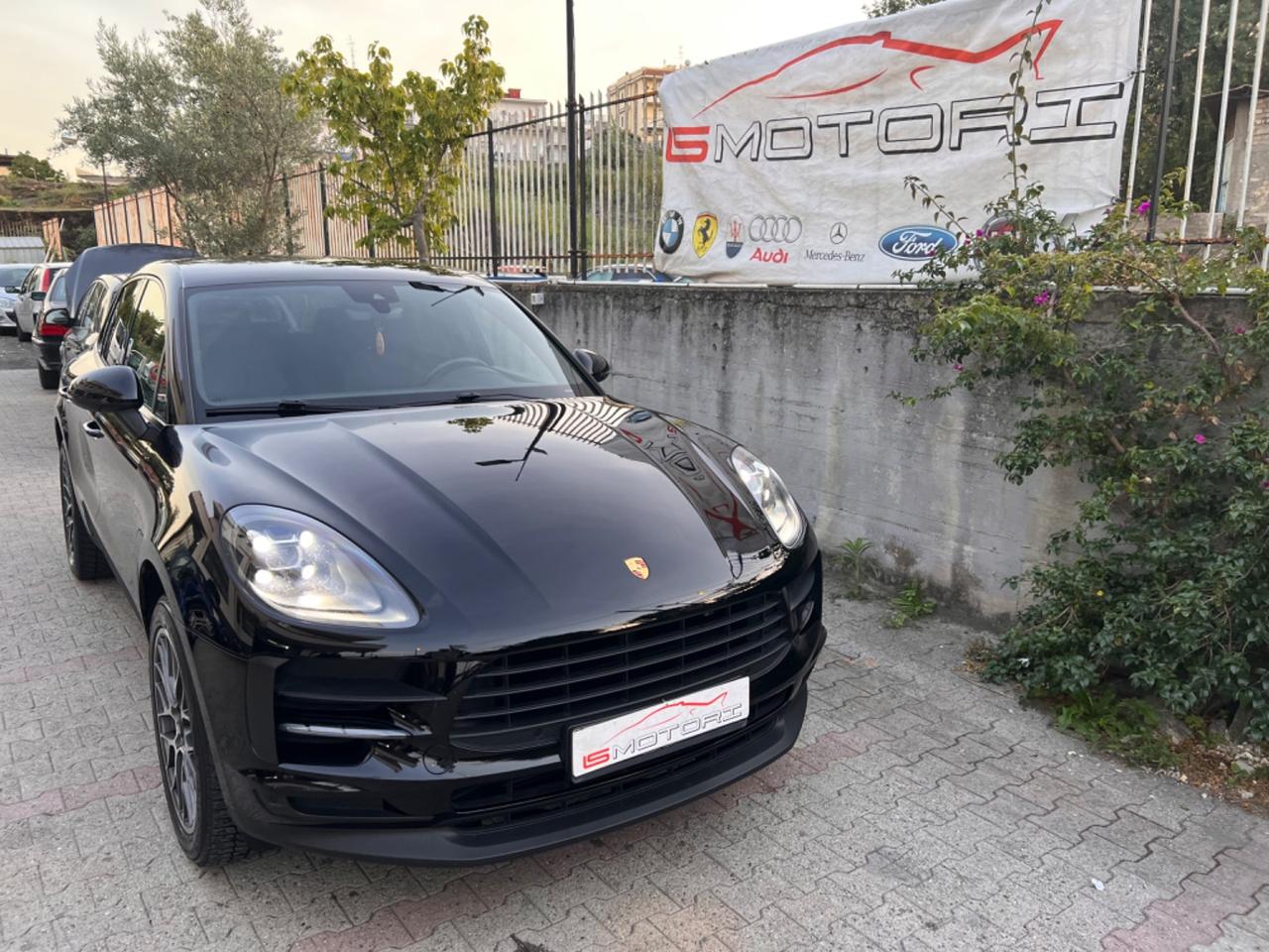 Porsche Macan 2.0 245Cv