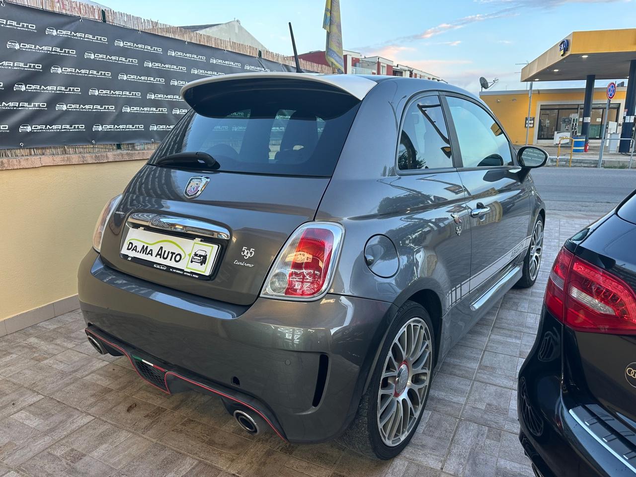Abarth 595 1.4 Turbo T-Jet 160 CV Turismo 2016