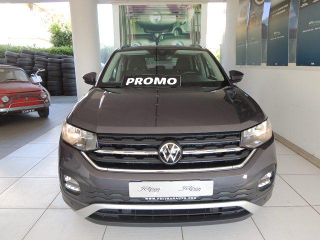 VOLKSWAGEN T-Cross 1.0 TSI Life
