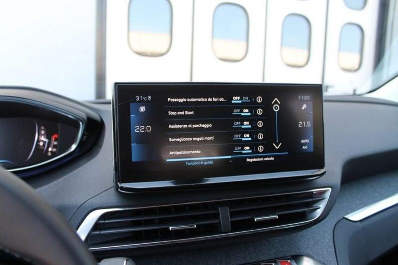 Peugeot 3008 my21 1.5 BlueHDi 130CV S&S Allure