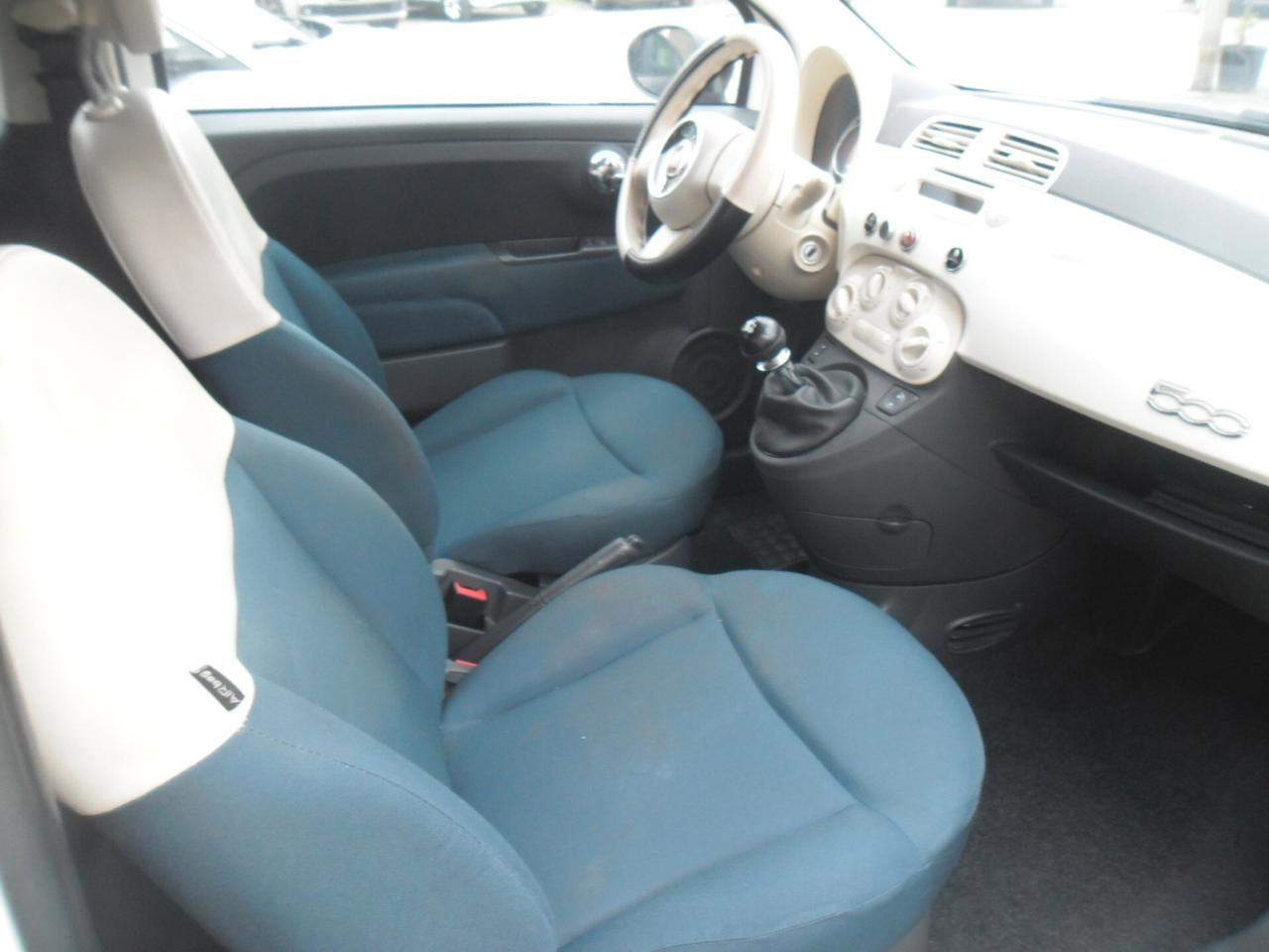 Fiat 500 1.2 Pop