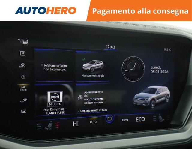 VOLKSWAGEN Touareg 3.0 V6 TDI SCR Advanced