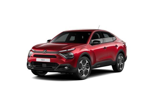 CITROEN C4 X Hybrid 145 e-DCS6 Max