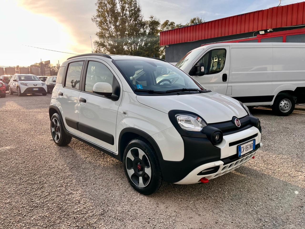 Fiat Panda Cross 1.0 FireFly S&S Hybrid