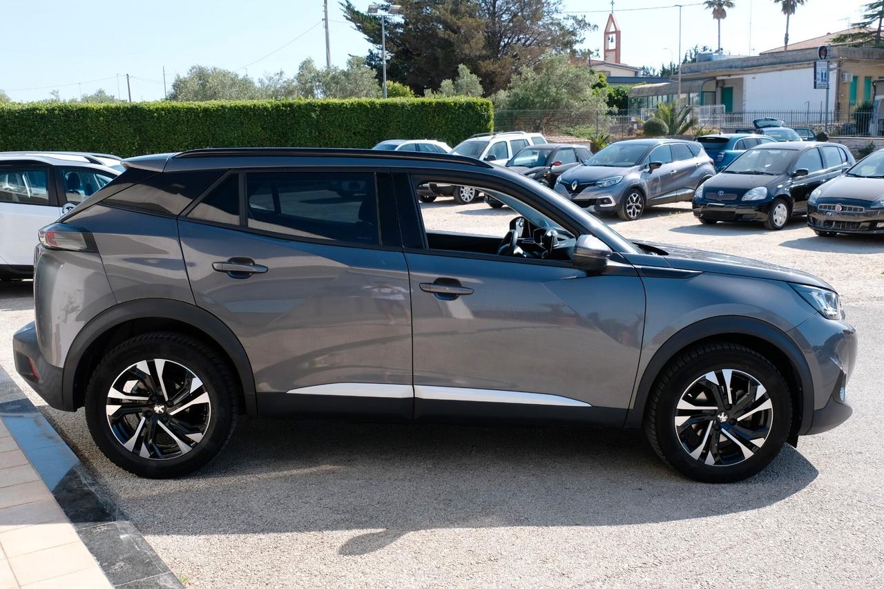 Peugeot 2008 BlueHDi 110 S&S Allure Pack