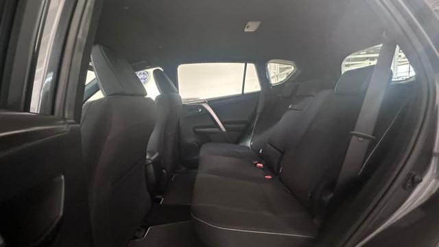 TOYOTA RAV 4 RAV4 2.5 Hybrid 2WD Dynamic