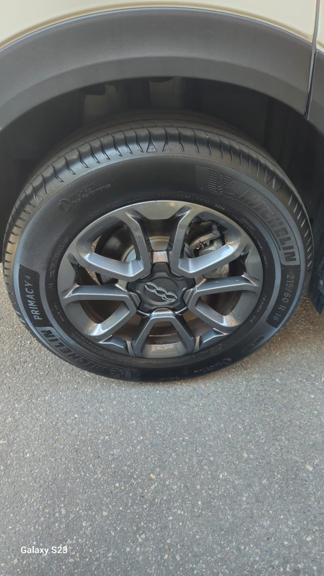Fiat 500X 1.0 T3 120 CV