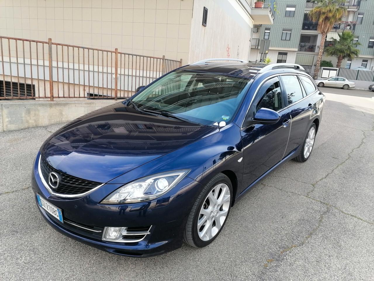Mazda 6 2.0 CD 16V 140CV Wagon Luxury