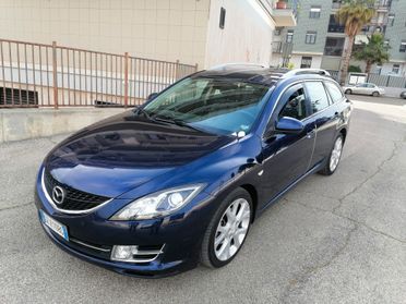 Mazda 6 2.0 CD 16V 140CV Wagon Luxury