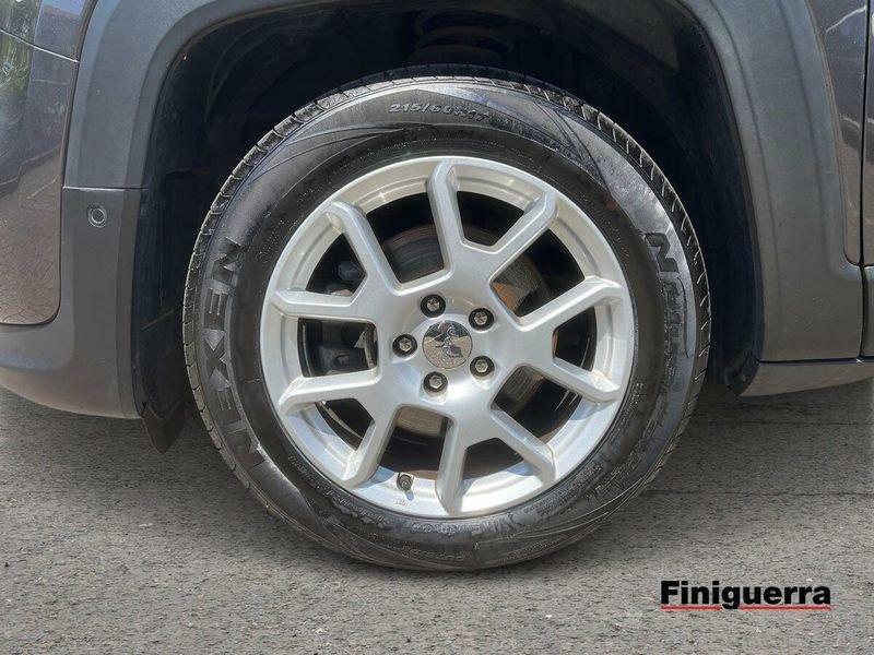 Jeep Renegade 1.3 T4 DDCT 150cv Longitude