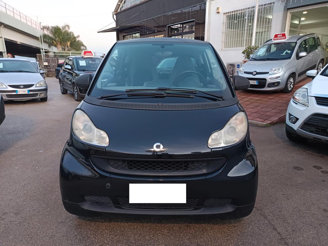 Smart ForTwo 1000 52 kW coupé pure