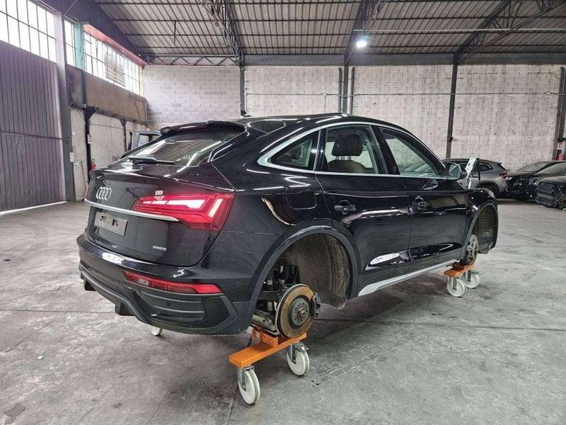 Audi Q5 Sportback SPB 50 2.0 tfsi e quattro s-tronic FURT