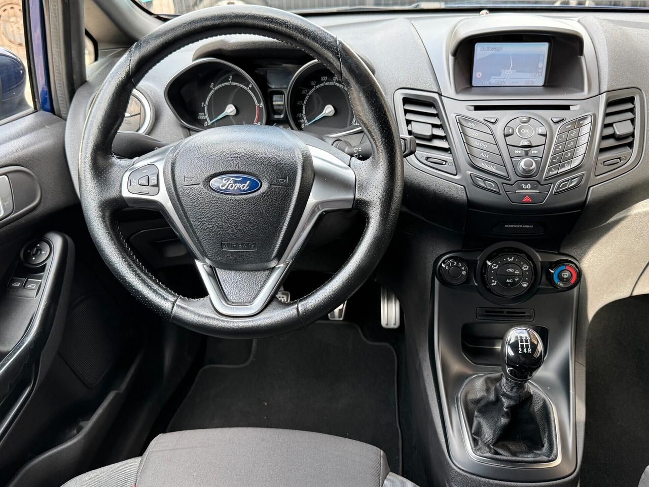 Ford Fiesta 1.5 TDCi 75CV 3 porte ST-Line