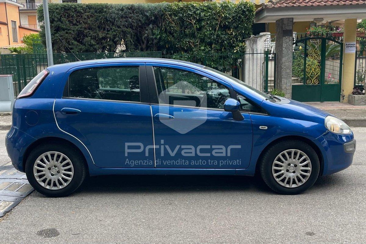 FIAT Punto Evo 1.3 Mjt 95 CV DPF 5 porte S&S Emotion