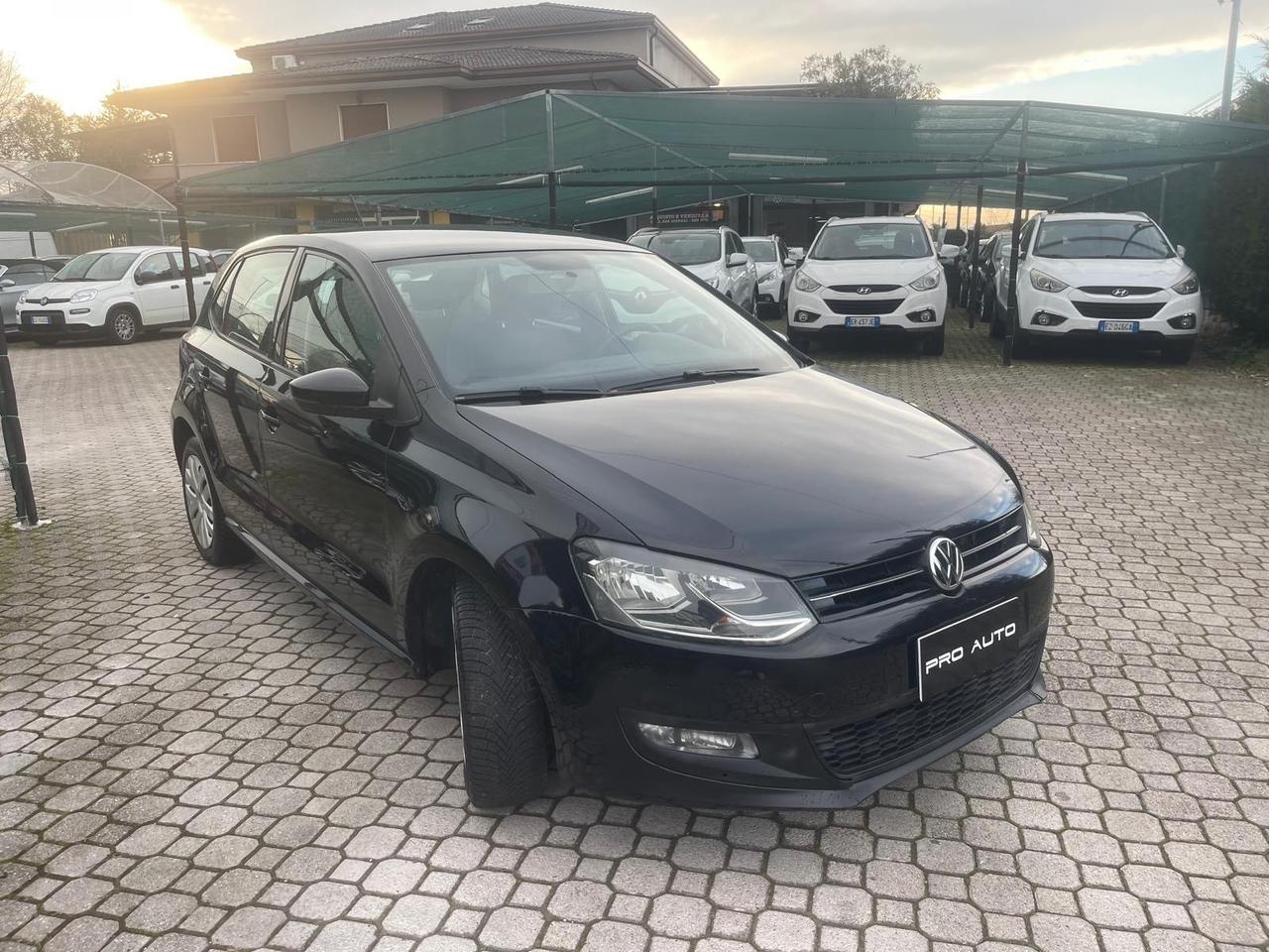 Volkswagen Polo 1.4 TDI 5p. Fresh