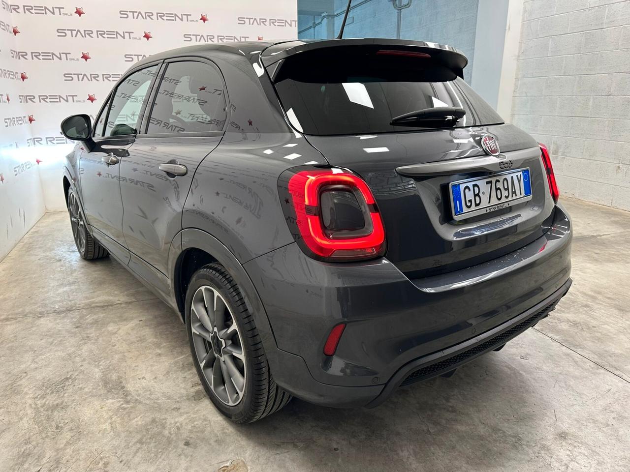 Fiat 500X 1.3 T4 150 CV DCT Sport
