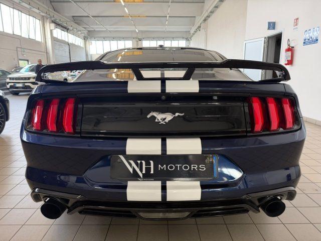 FORD Mustang Convertible 2.3 EcoBoost aut.