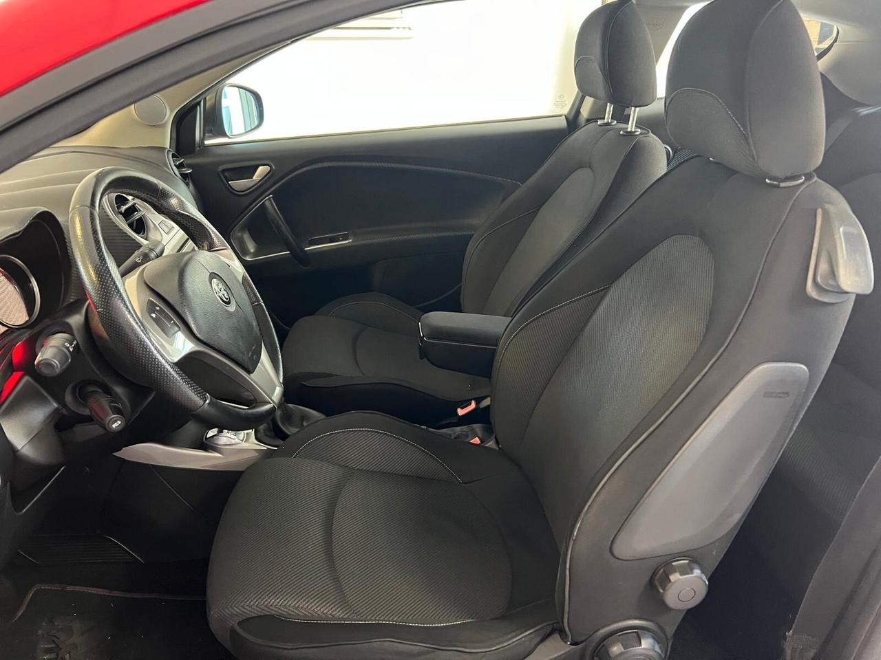 Alfa Romeo MiTo 1.4 T 135 CV GPL
