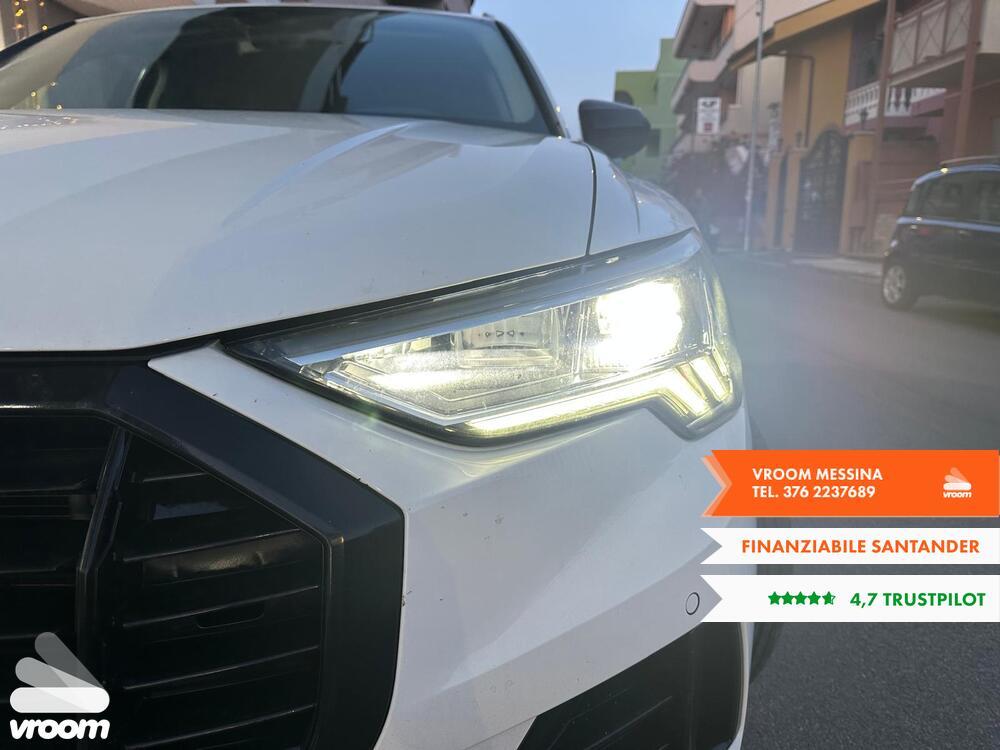 AUDI Q3 2ª serie Q3 35 TDI S tronic S line edi...