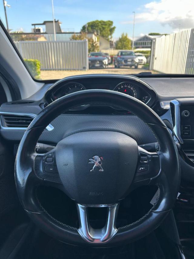 PEUGEOT 2008 1° serie 1.6 e-HDi 92 CV Allure NEO PATENTATI