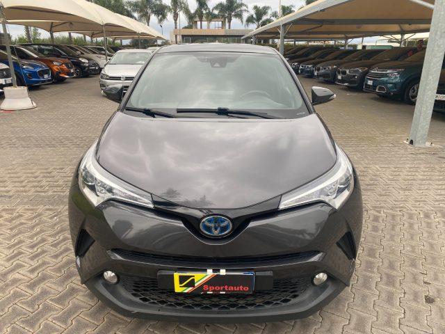 TOYOTA C-HR 1.8 Hybrid E-CVT