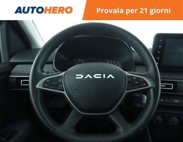 DACIA Sandero Streetway 1.0 SCe 65 CV Expression