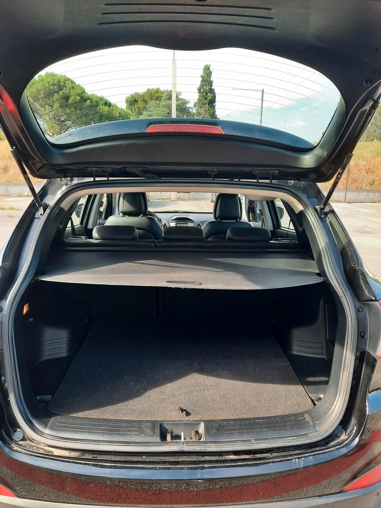 Hyundai iX35 1.7 CRDi 2WD Comfort