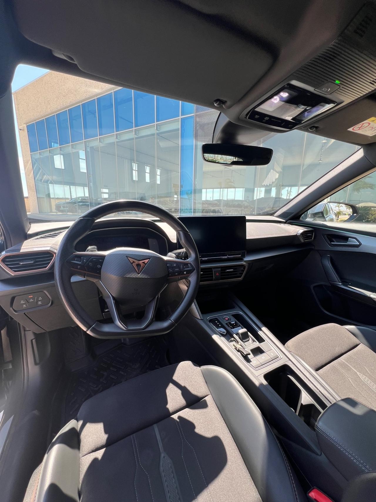 Cupra Formentor 1.5 TSI DSG 1.5 150CV