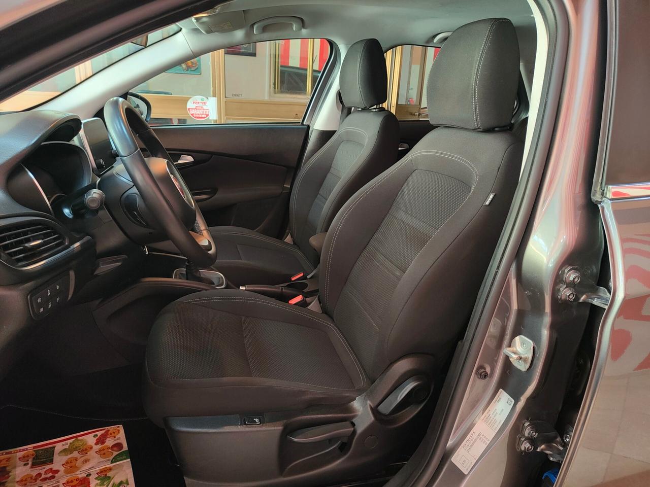 Fiat Tipo 1.6 Mjt S&S S-Design