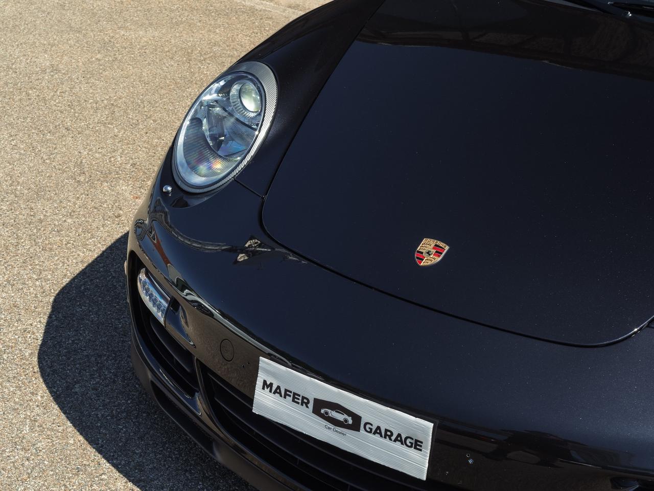 Porsche 911 Turbo Cabriolet