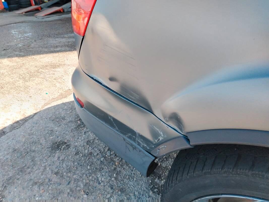 Audi Q7 3.0 V6 tdi quattro tiptronic