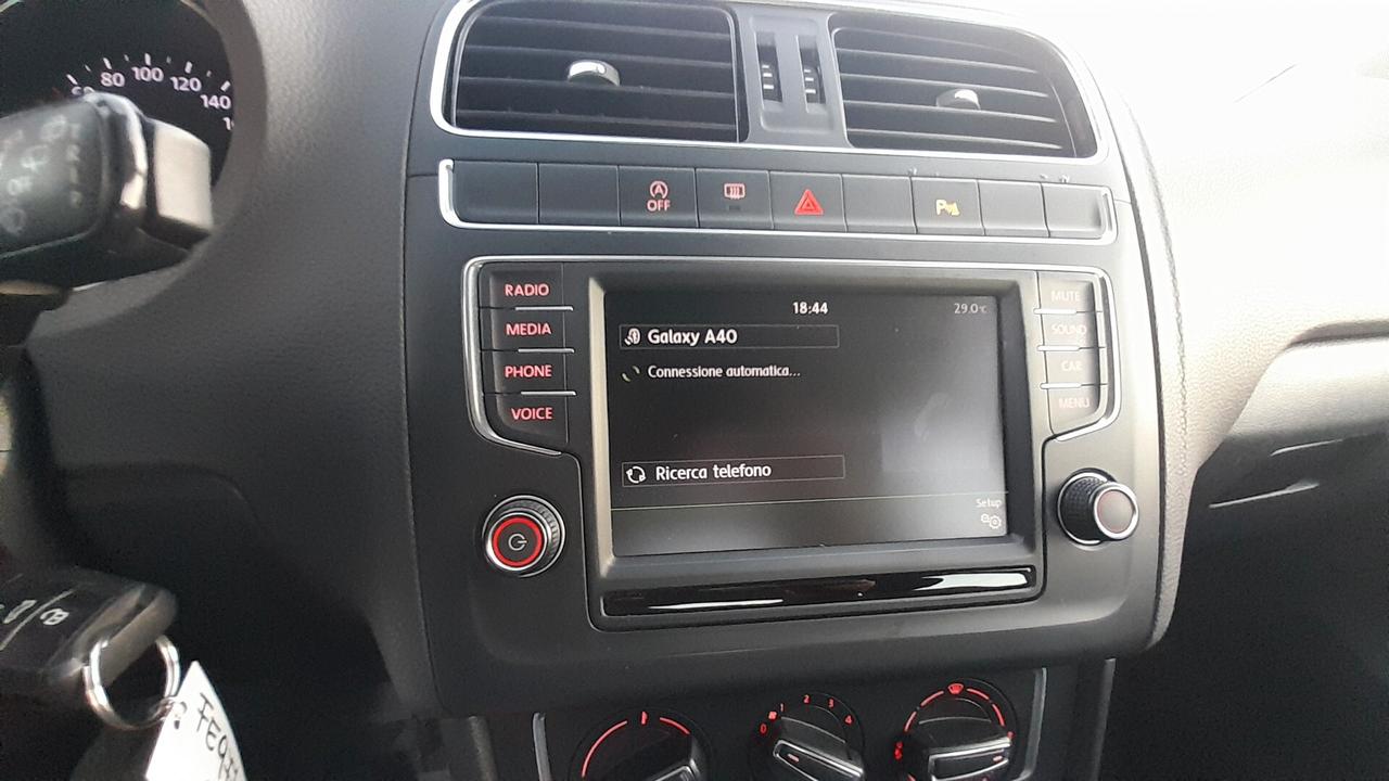Volkswagen Polo 1.4 TDI 5p. Comfortline BlueMotion Technology
