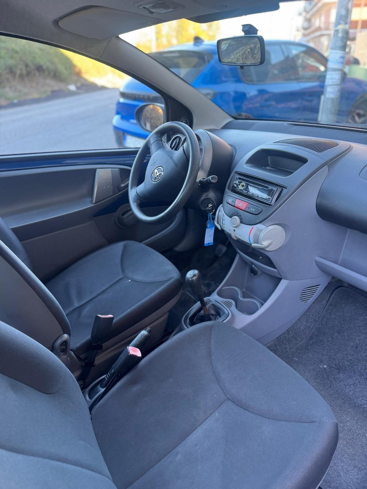 Toyota Aygo 1.0 12V VVT-i 3 porte