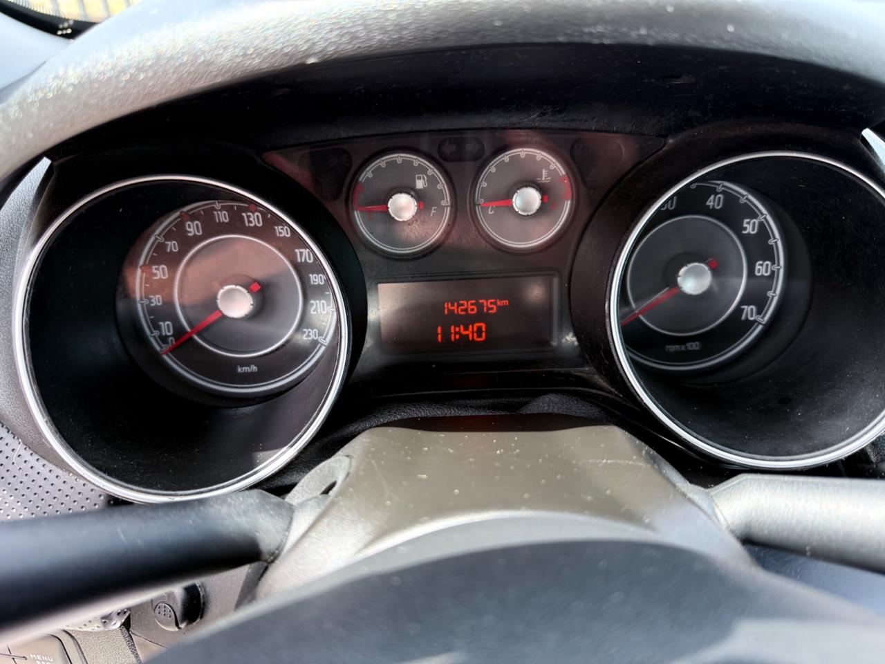 Fiat Punto Evo 1.2 5 porte S&S Dynamic