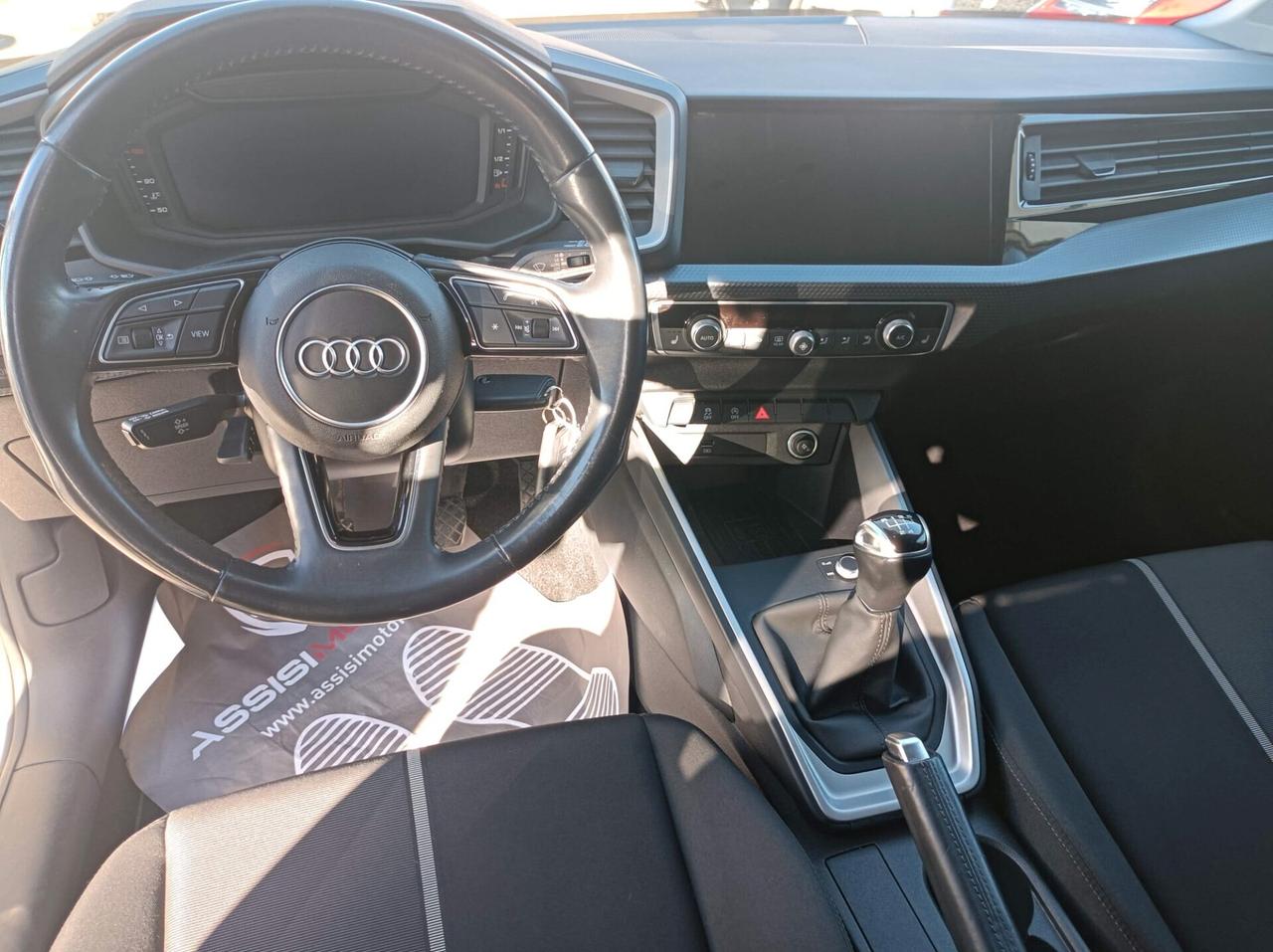 Audi A1 SPB 25 TFSI Admired