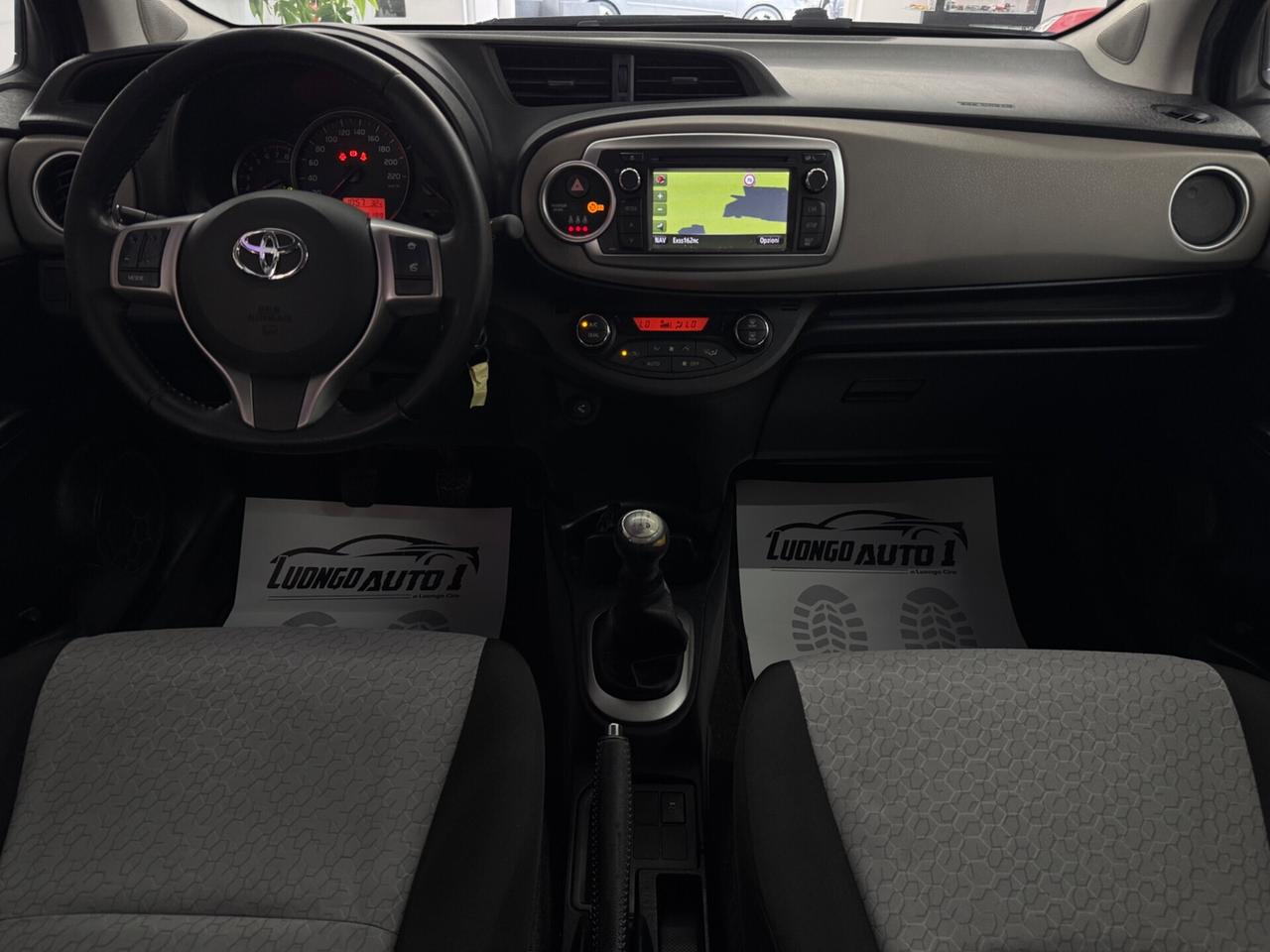 Toyota Yaris 1.0 Lounge Full Opt