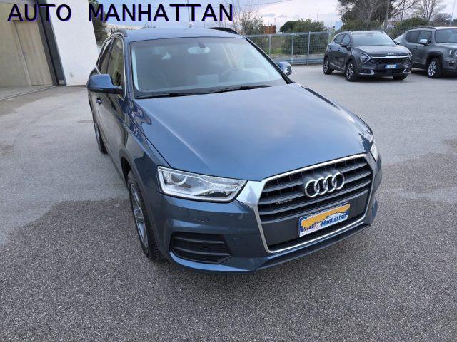 AUDI Q3 2.0 TDI 150 CV quattro edition Sport