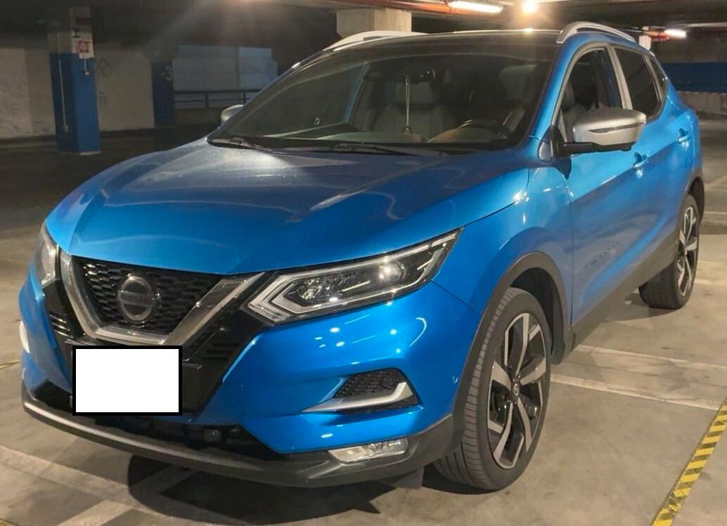Nissan Qashqai 1.6 dCi 130cv TEKNA +