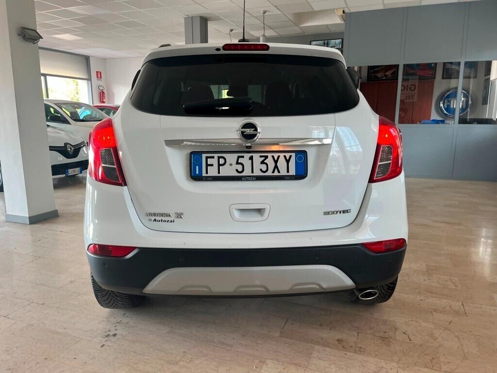 Opel Mokka X 1.4 Turbo GPL Tech 140CV 4x2 Innovation Per Neopatentati