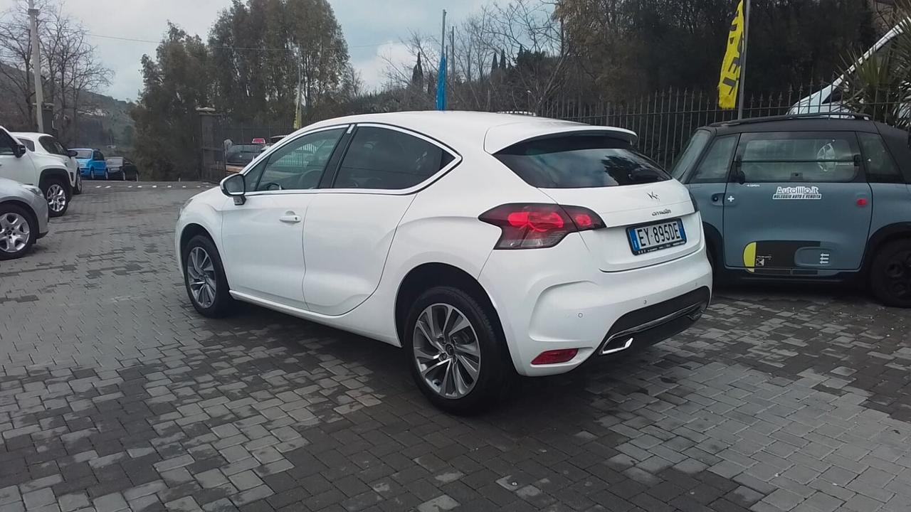 Citroen DS 4 1.6 e-HDi 115 So Chic