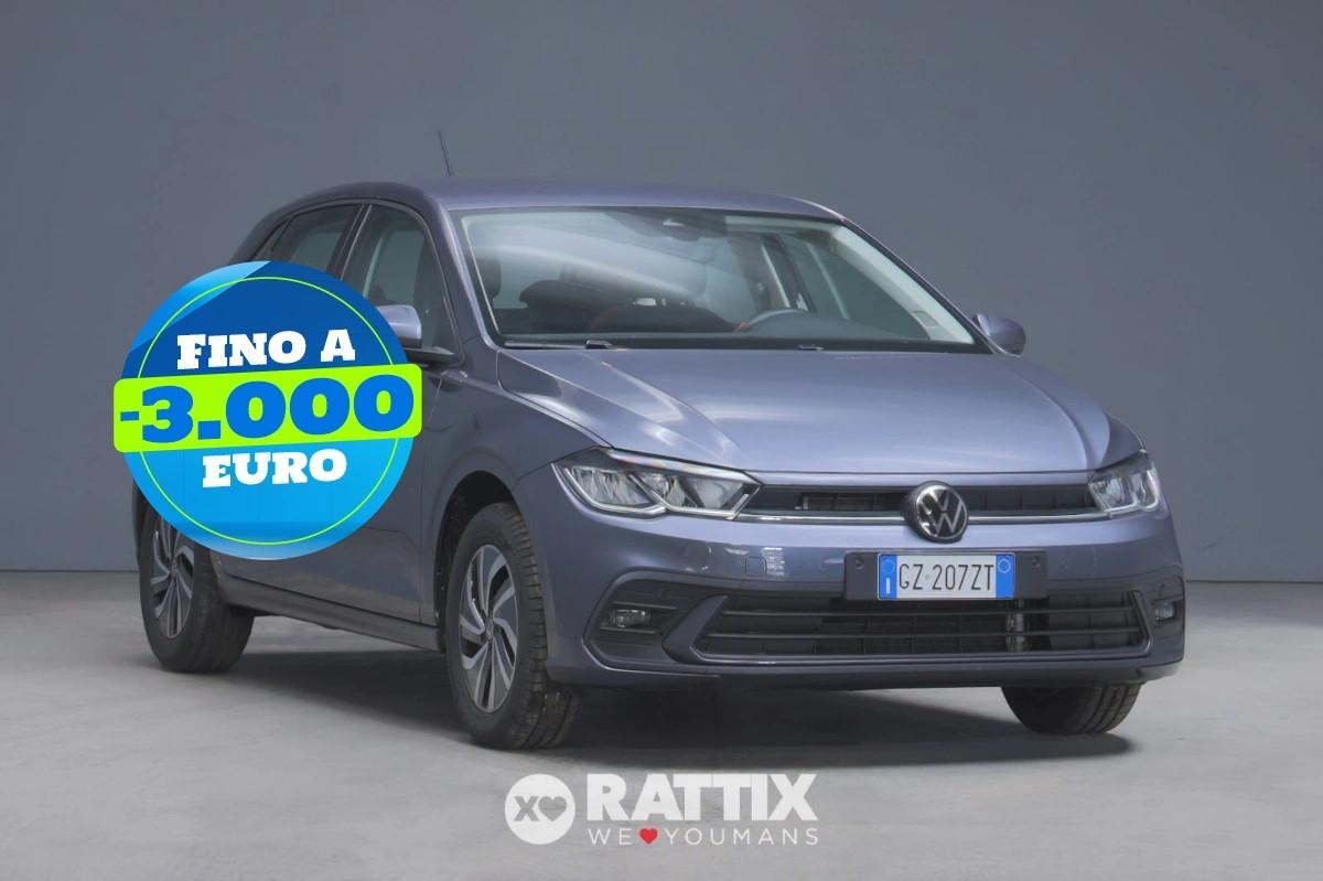 Volkswagen Polo 1.0 TSI 95CV Life DSG