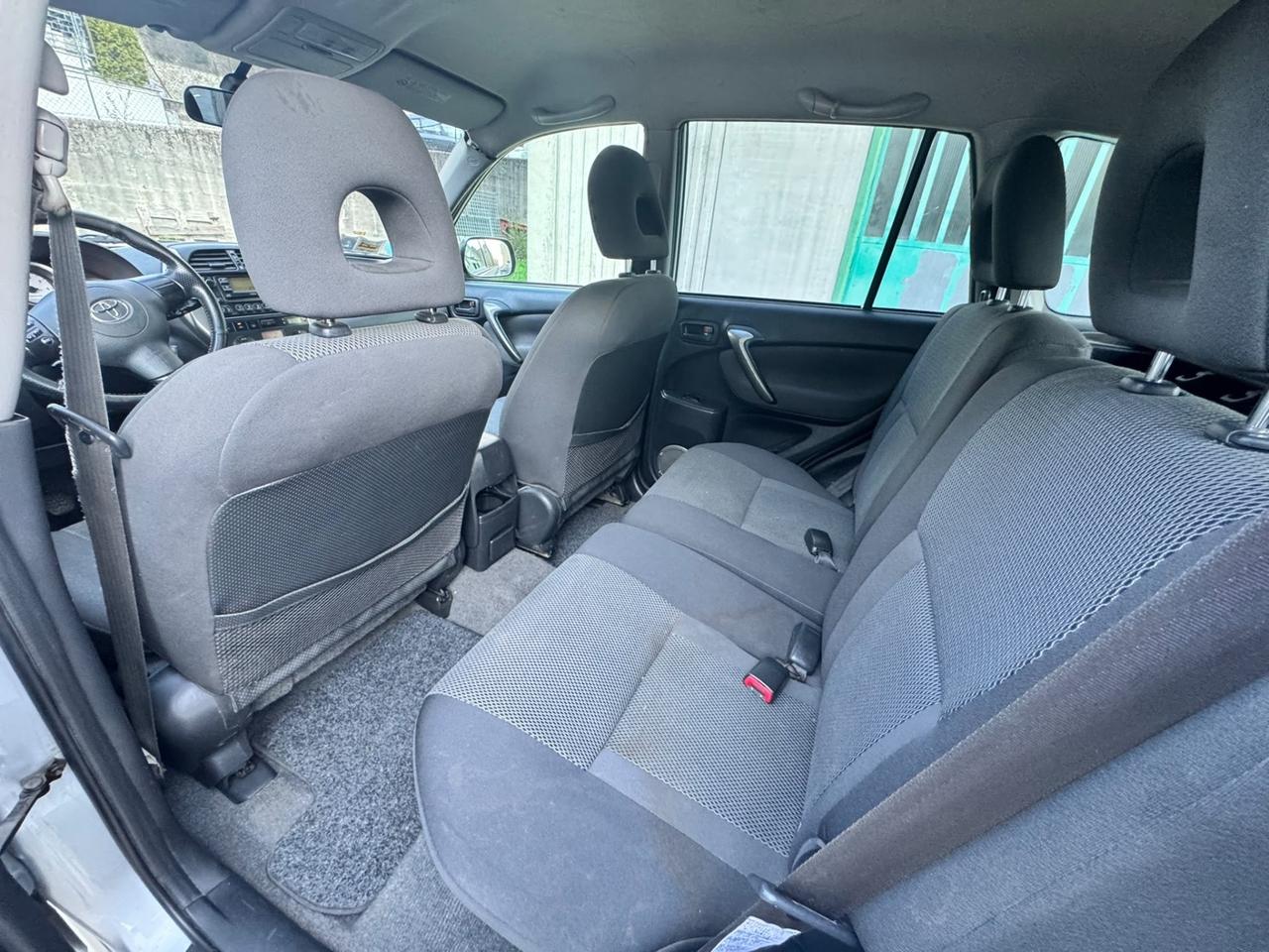 Toyota RAV 4 RAV4.com 2.0 Tdi D-4D cat 5 porte Sol