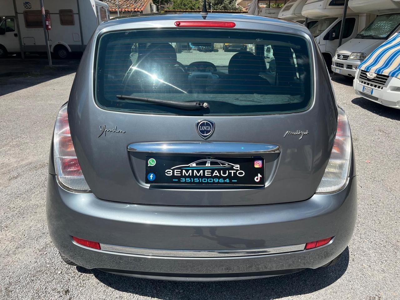 Lancia Ypsilon Diva 11/2011 1.3 Multijet 75CV EURO 5