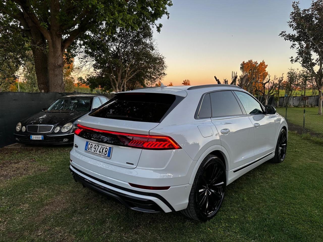Audi Q8 50 TDI 286 CV quattro tiptronic Sport