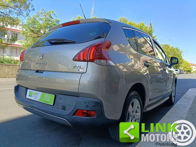 PEUGEOT 3008 1.6 e-HDi 115CV ETG6 Allure NEOPATENTATI