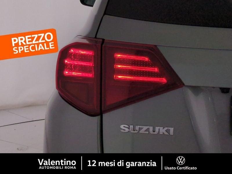 Suzuki Vitara 1.4 Hybrid Top