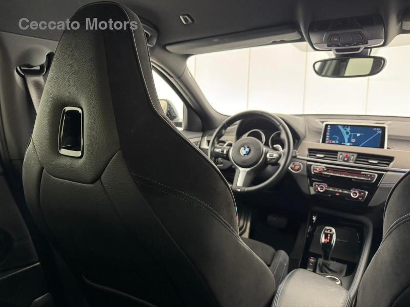 BMW X2 18 d SCR Msport X sDrive Steptronic