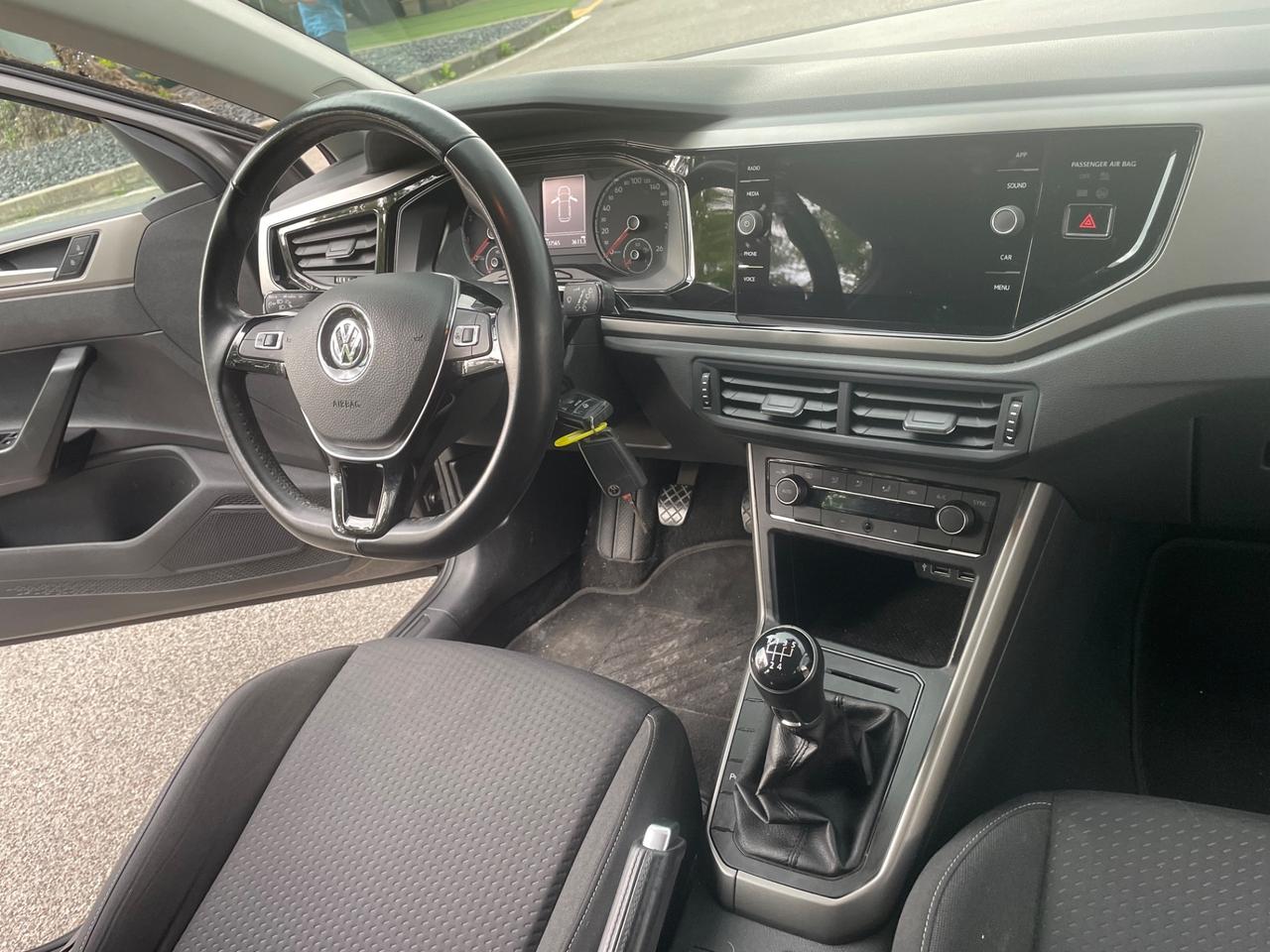Volkswagen Polo 1.0 EVO 80 CV 5p.*Neopatentati*